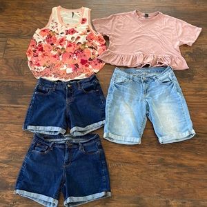 ON Jean Shorts Bundle